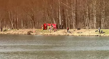 Dramat podczas zawodów wędkarskich. Długa walka o życie uczestnika