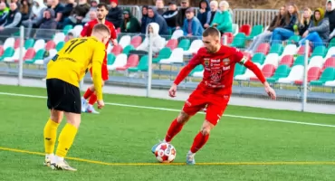 Sześć goli w Żmigrodzie. Piast dwukrotnie był na prowadzeniu