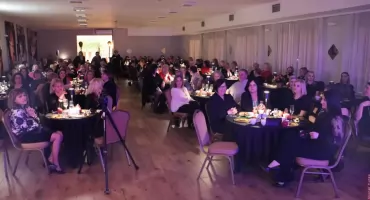 Gminny Dzień Kobiet w Szymanowie