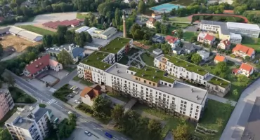 Dawna fabryka Miś zmieni się w osiedle. Jest koncepcja przebudowy