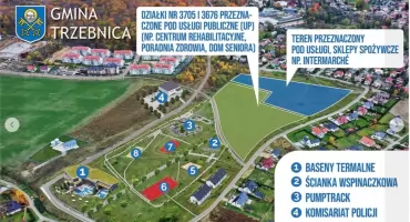 Przetarg marzeń burmistrza. Tajemniczy inwestor i brak wadium