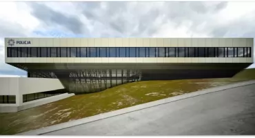 Podpisano umowę na budowę nowej siedziby komendy policji