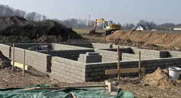 Inwestycja za ponad 8,3 mln zł. Trwa budowa sportowego kompleksu