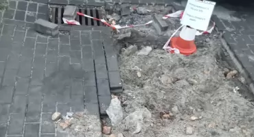 Przez tydzień bez ciepła. Mieszkańcy pytają o przyczynę