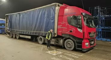 Koszty paliwa wykańczają transport
