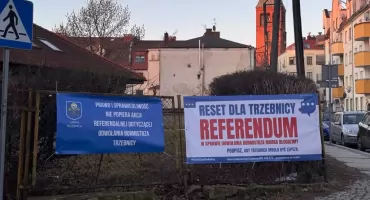 Referendum i nerwowa reakcja władzy. Padają zarzuty o straszenie mieszkańców i dezinformację