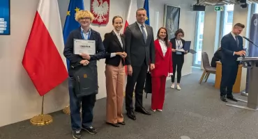 [WYWIAD ]Ogólnopolski sukces młodego pasjonata prawa