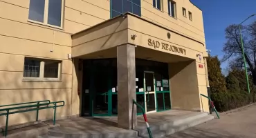Ruszył proces w głośnej sprawie trzebnickiego szpitala. Były fizjoterapeuta stanął przed sądem