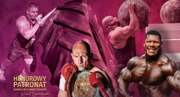 „Diablo” Włodarczyk w Żmigrodzie. Przyjadą najsilniejsi w kraju