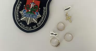Zniknęła złota biżuteria. 35-latka zatrzymana