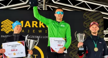 Rekord frekwencji i mocne bieganie. Markus Półmaraton za nami