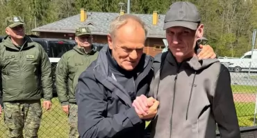Andrzej Poczobut uwolniony. Dziennikarz spędził 1860 dni w niewoli