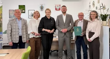 Pierwszy krok do wielkiej zmiany. Podpisano umowę