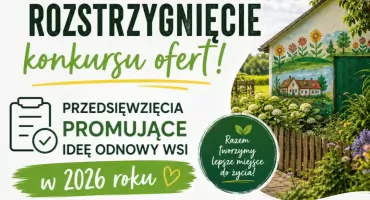 Pieniądze trafią do sołectw. Rozdzielono dotacje dla lokalnych organizacji