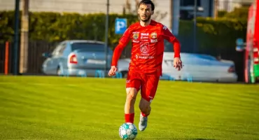 Żmigrodzianie coraz bliżej czołówki IV ligi