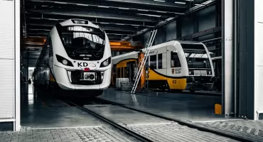 Pociągi wodorowe i bateryjne na Dolnym Śląsku? Trzech wykonawców w kolejnym etapie!