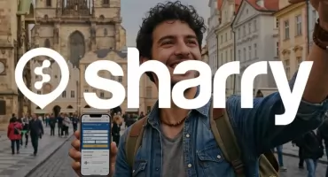 Sharry: twoja cyfrowa aplikacja do spontanicznych podróży