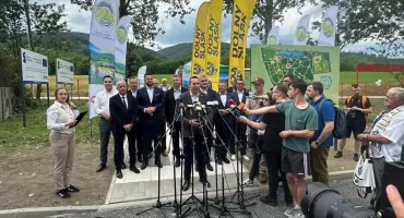 Rozwój kolei na Dolnym Śląsku. Dwa nowe punkty w sieci kolejowej