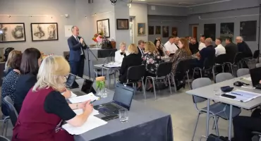 Podsumowanie 2025 roku w Gminie Wisznia Mała