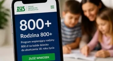 Ostatni dzwonek na wniosek o 800+. Do końca czerwca, żeby nie stracić wyrównania