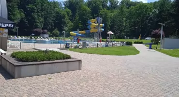 Otwarcie sezonu basenowego