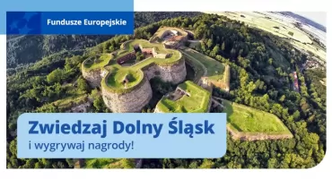 Zwiedzaj Dolny Śląsk i wygrywaj nagrody! 