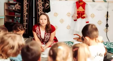 Kazachstan w plecaku