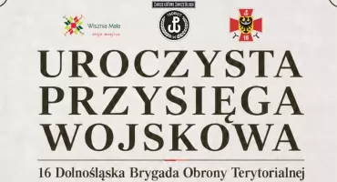 Uroczysta Przysięga Wojskowa w Szymanowie! 