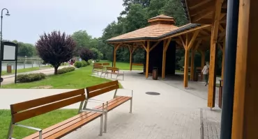 Milion za wodną instalację. Regulamin: to nie obiekt leczniczy. Wiemy ile kosztuje utrzymanie 